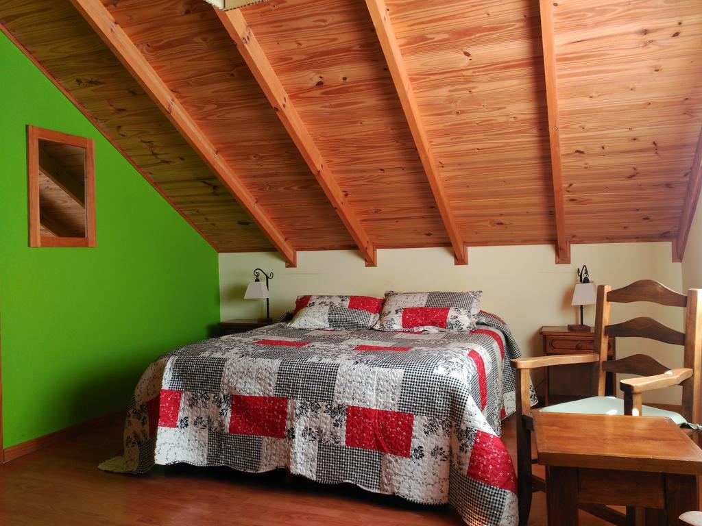 Nothofagus Bed & Breakfast Ель-Чальтен Екстер'єр фото