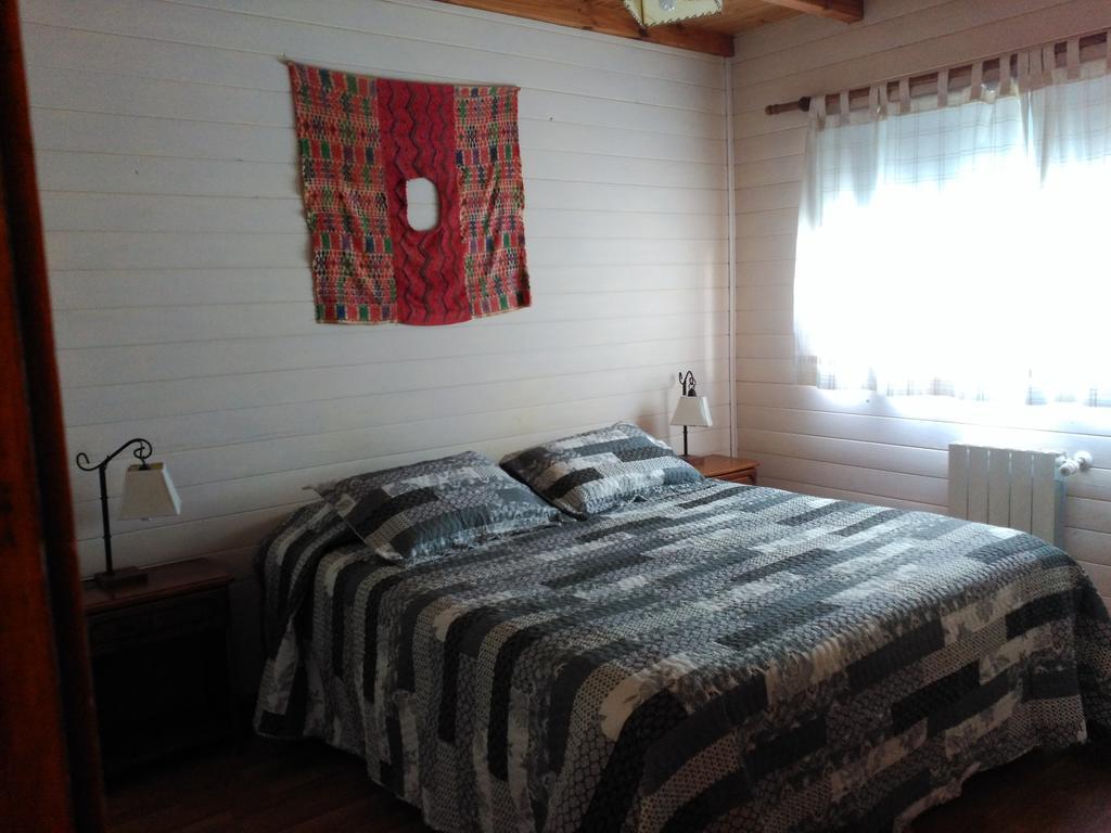 Nothofagus Bed & Breakfast Ель-Чальтен Екстер'єр фото