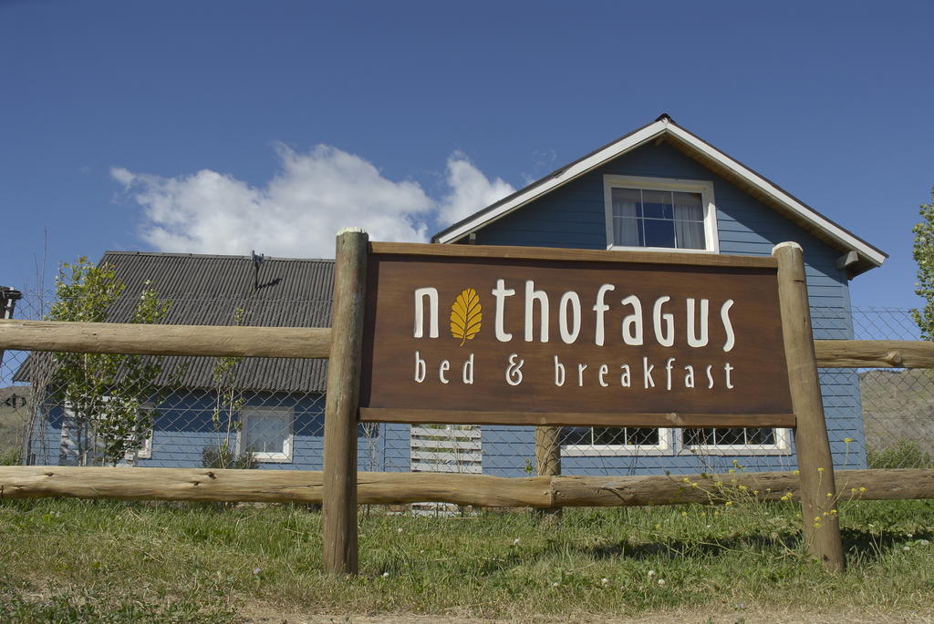 Nothofagus Bed & Breakfast Ель-Чальтен Екстер'єр фото