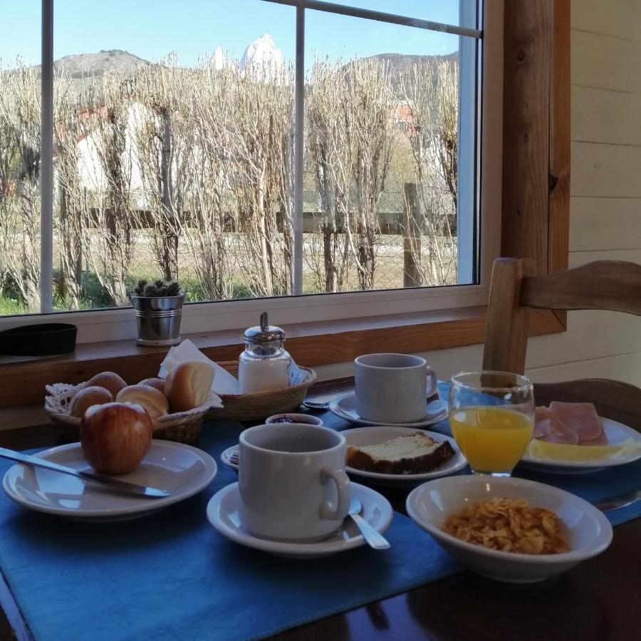 Nothofagus Bed & Breakfast Ель-Чальтен Екстер'єр фото