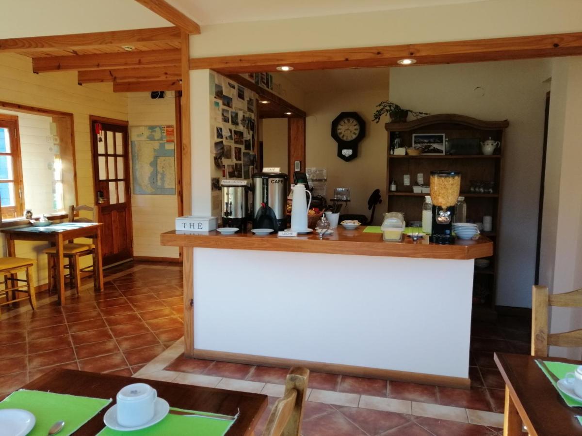Nothofagus Bed & Breakfast Ель-Чальтен Екстер'єр фото